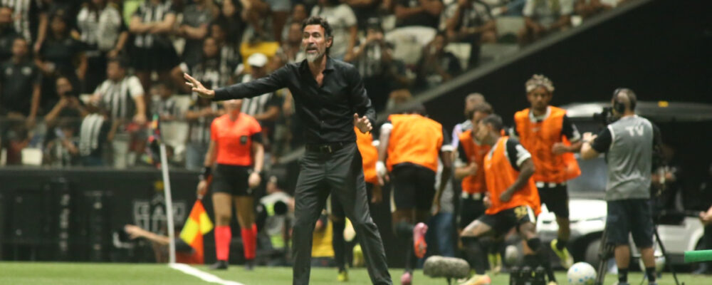 Domínguez elogia aspecto coletivo e individual do Atlético: ‘Cada vez melhor’