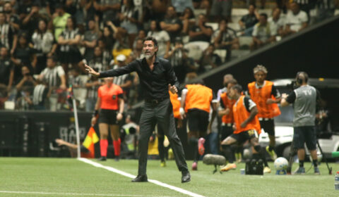 Domínguez elogia aspecto coletivo e individual do Atlético: ‘Cada vez melhor’