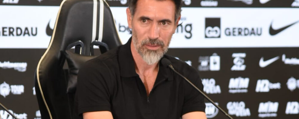 Domínguez exalta conexão com a torcida do Atlético: ‘Jogamos para eles’