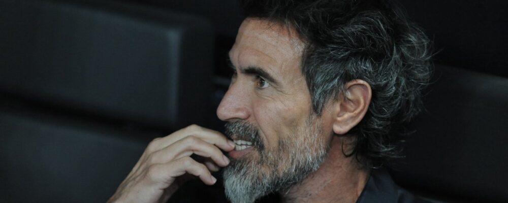 Domínguez nega saída do Atlético e diz: ‘Não perderei um segundo com isso’