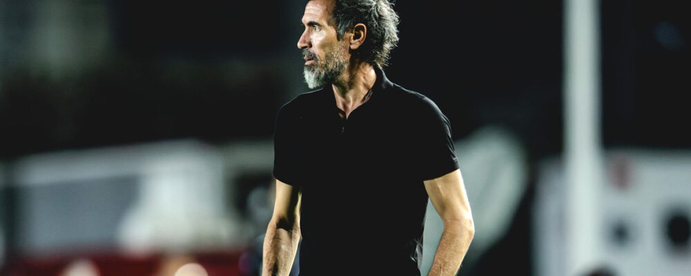 Domínguez pede mudança de postura: ‘Joga o Atlético, não jogam os nomes’