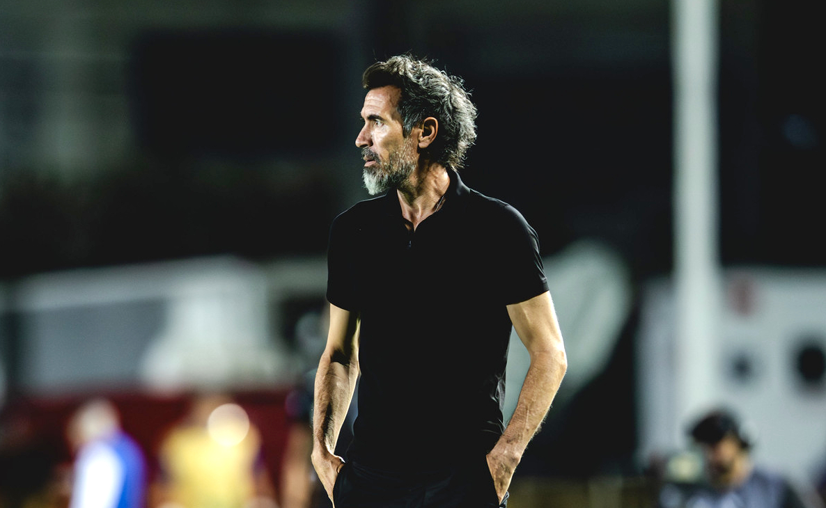 Domínguez pede mudança de postura: ‘Joga o Atlético, não jogam os nomes’