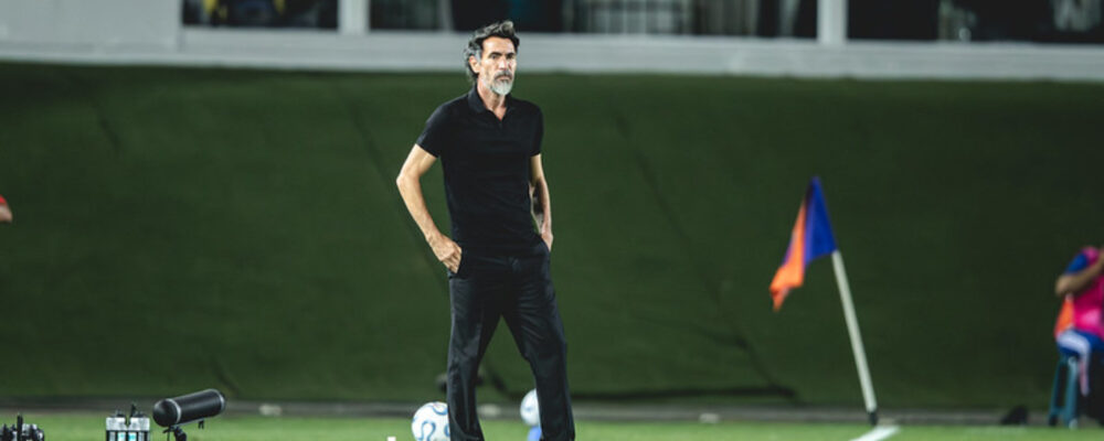 Domínguez sobre derrota do Atlético: ‘Fácil falar que quem está fora tem que jogar’