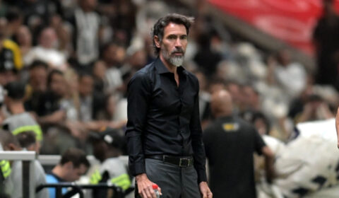 Domínguez surpreende ao analisar Atlético x Flamengo: ‘Fizemos bom jogo no ataque’