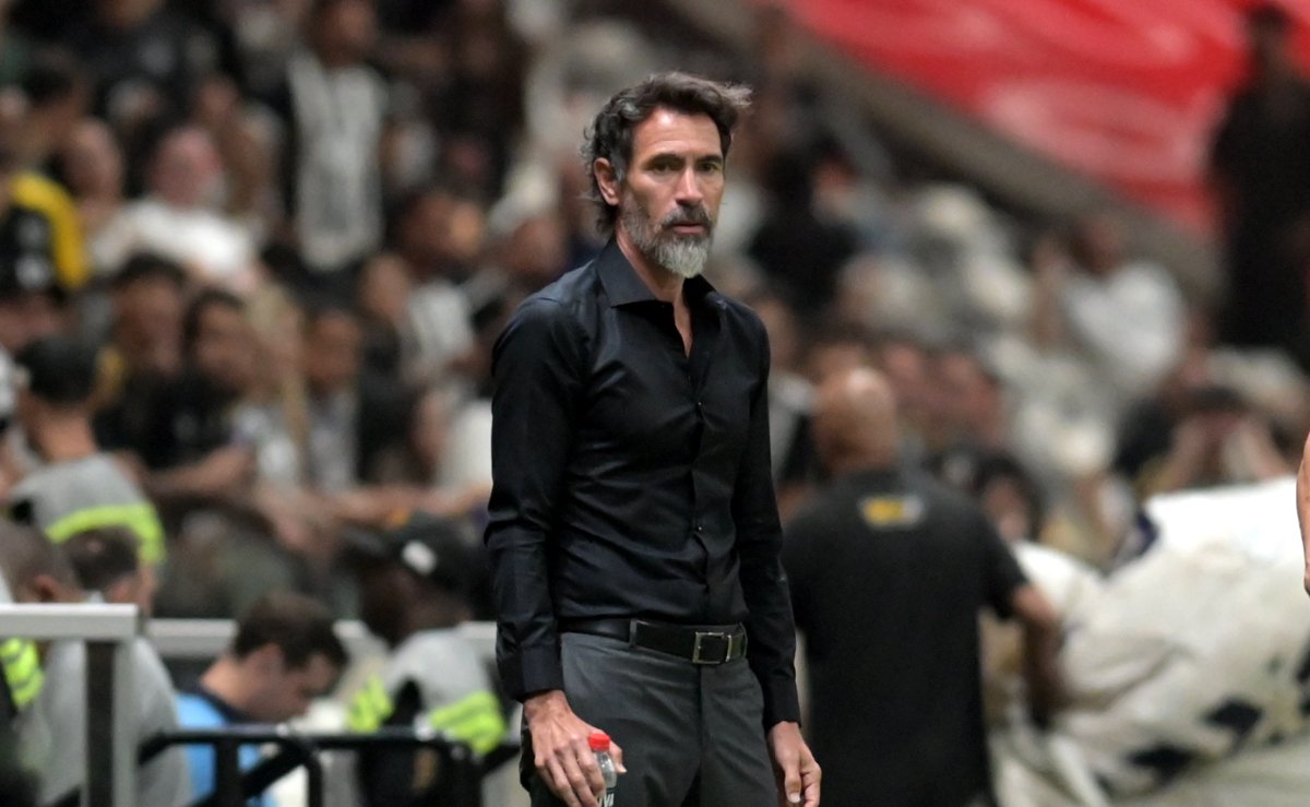 Domínguez surpreende ao analisar Atlético x Flamengo: ‘Fizemos bom jogo no ataque’