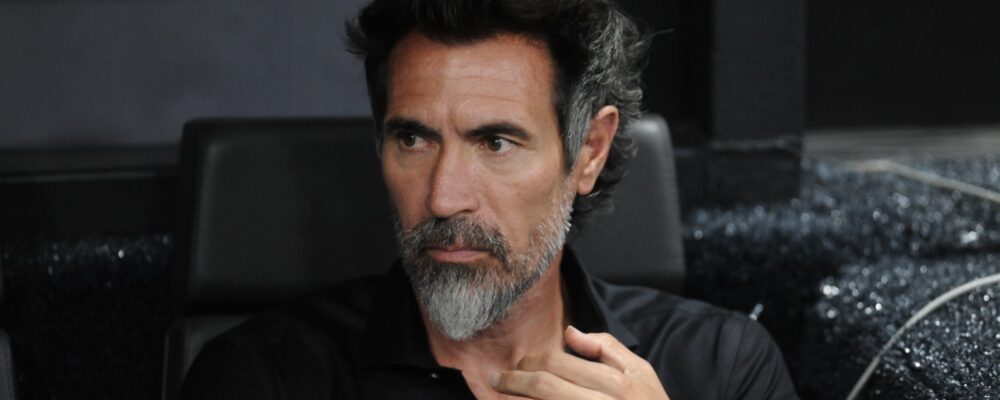 Domínguez mostra motivação com forte discurso no Atlético: ‘Não preciso de tapa nas costas’