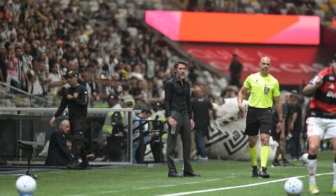 Eduardo Domínguez diz o que faltou ao Atlético diante do Flamengo