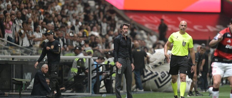 Eduardo Domínguez diz o que faltou ao Atlético diante do Flamengo