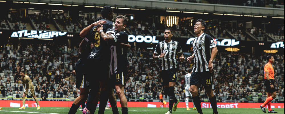 Em qual canal vai passar Atlético x Flamengo hoje (26/4)?