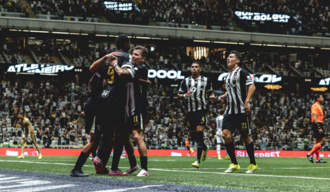 Em qual canal vai passar Atlético x Flamengo hoje (26/4)?