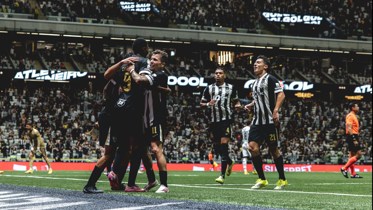 Em qual canal vai passar Atlético x Flamengo hoje (26/4)?