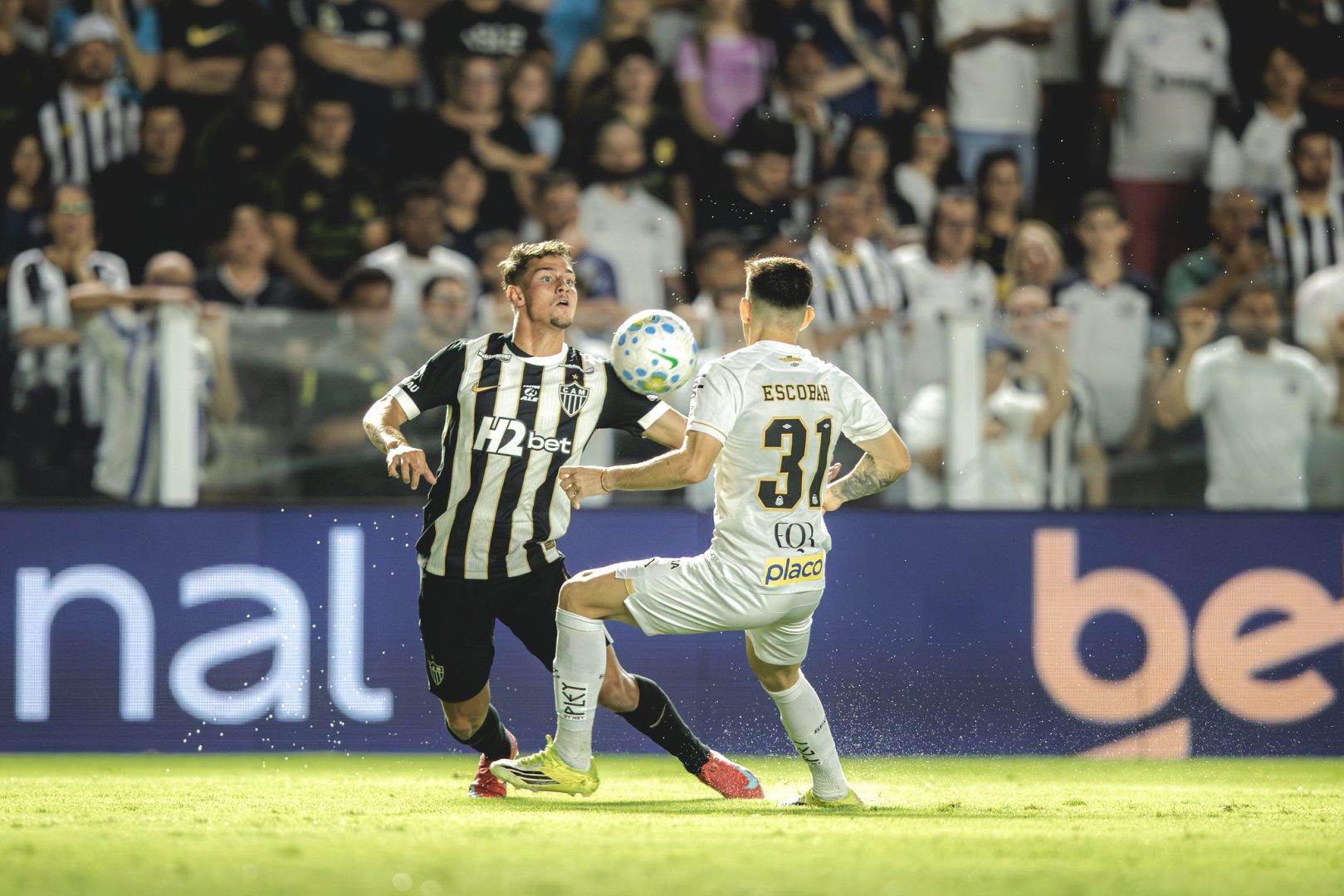 Em qual canal vai passar Atlético x Juventud hoje (16/4)?