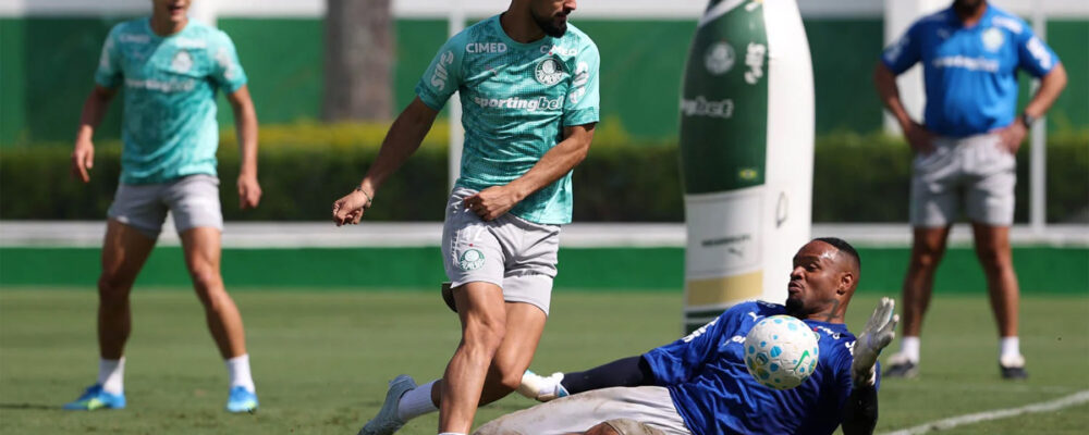 Em qual canal vai passar Bragantino x Palmeiras hoje (26/4)?