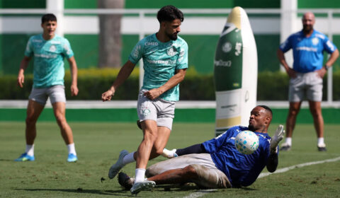 Em qual canal vai passar Bragantino x Palmeiras hoje (26/4)?