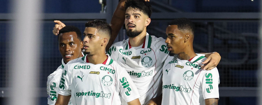 Em qual canal vai passar o jogo Palmeiras x Santos hoje (2/5)?