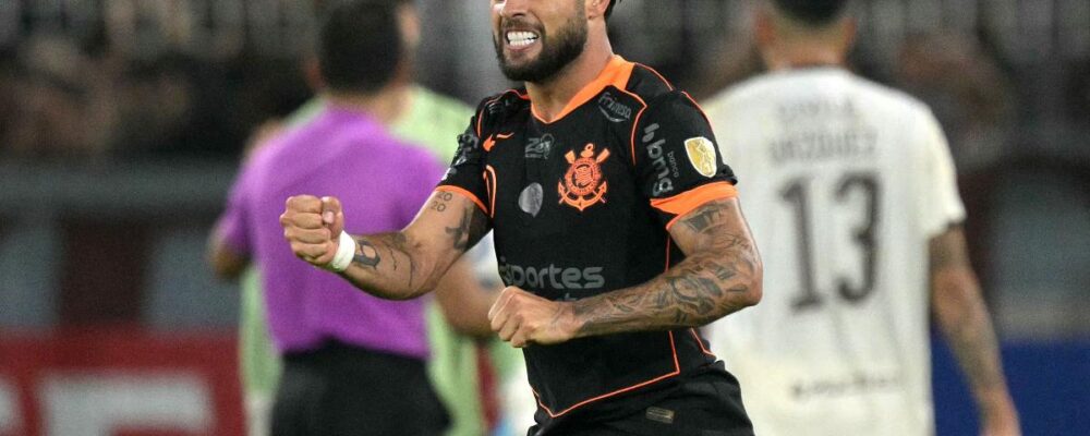 Em qual canal vai passar o jogo Vitória x Corinthians hoje (18/4)?