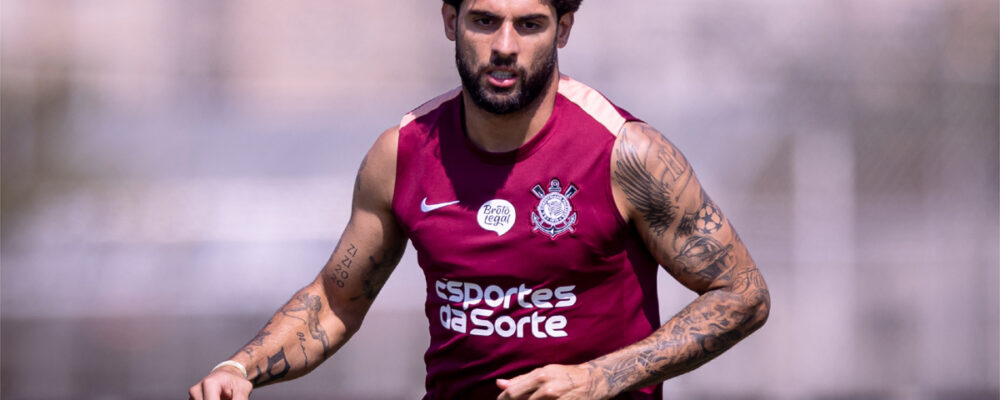 Em qual canal vai passar Corinthians x Vasco hoje (26/4)?