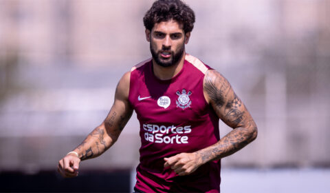 Em qual canal vai passar Corinthians x Vasco hoje (26/4)?