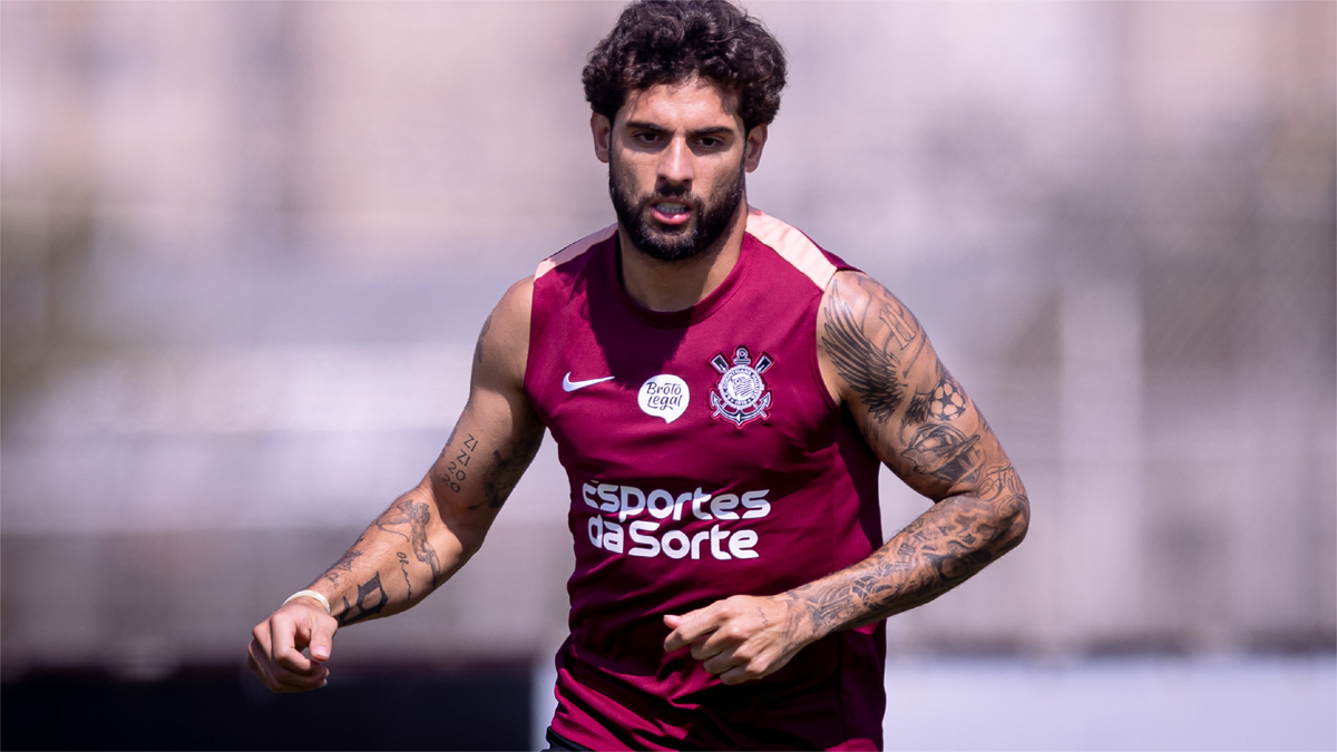 Em qual canal vai passar Corinthians x Vasco hoje (26/4)?