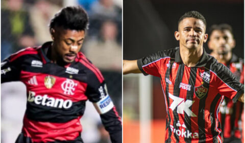 Em qual canal vai passar Flamengo x Vitória pela Copa do Brasil hoje (22/4)?