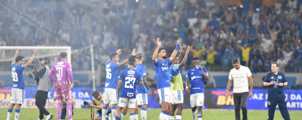 Em qual canal vai passar Goiás x Cruzeiro hoje (22/4)?