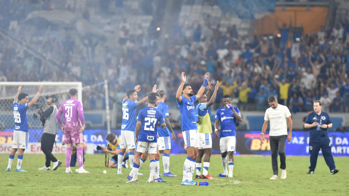 Em qual canal vai passar Goiás x Cruzeiro hoje (22/4)?