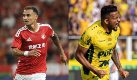 Em qual canal vai passar Internacional x Mirassol hoje (19/4)?