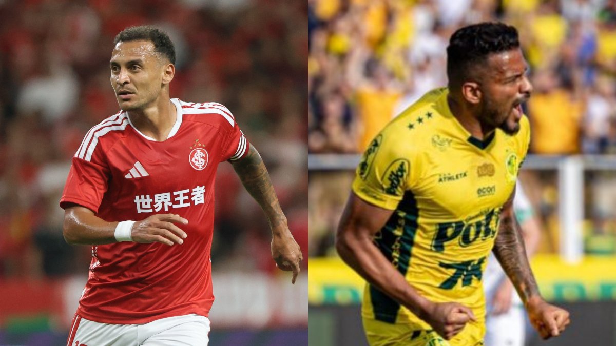 Em qual canal vai passar Internacional x Mirassol hoje (19/4)?