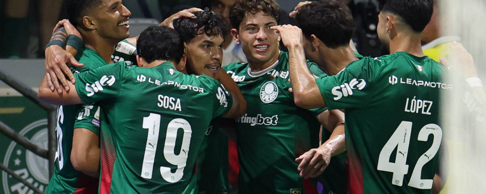 Em qual canal vai passar Palmeiras x Jacuipense hoje (23/4)?