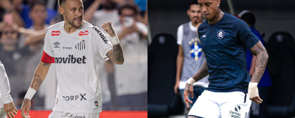 Em qual canal vai passar Santos x Remo hoje (2/4)?