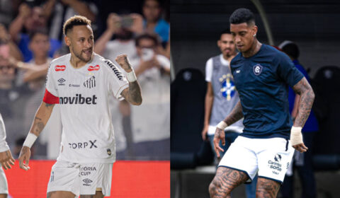 Em qual canal vai passar Santos x Remo hoje (2/4)?