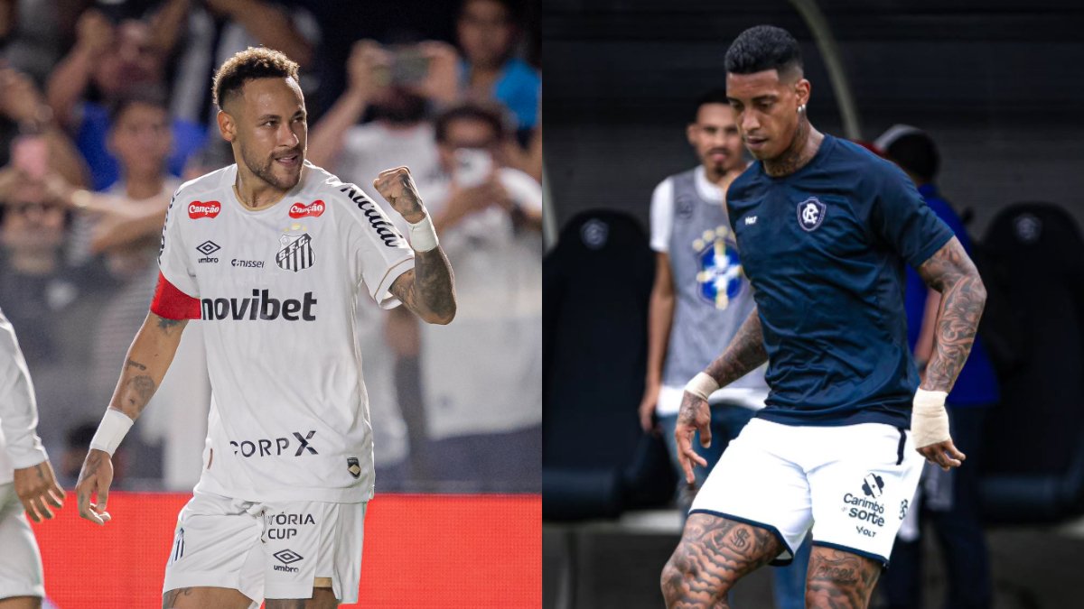 Em qual canal vai passar Santos x Remo hoje (2/4)?