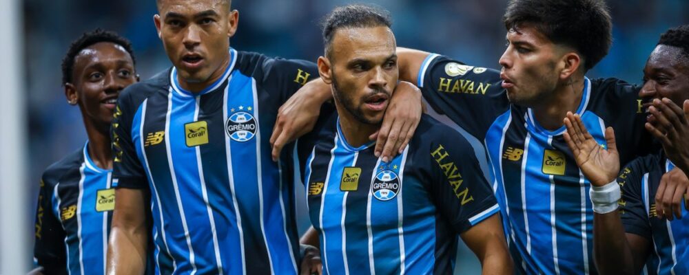 Em qual canal vai passar o jogo Palestino x Grêmio hoje (29/4)?