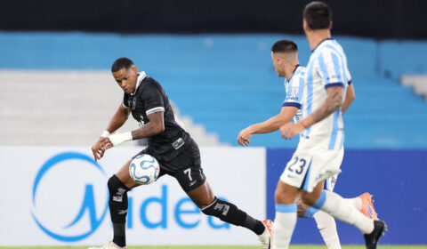 Em um mês de Botafogo, Júnior Santos atinge número de gols pelo Atlético; veja