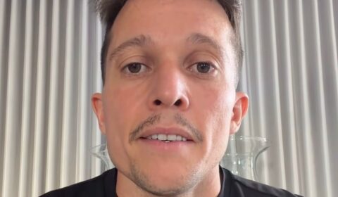 Em vídeo, Bernard volta a pedir desculpas à torcida do Atlético