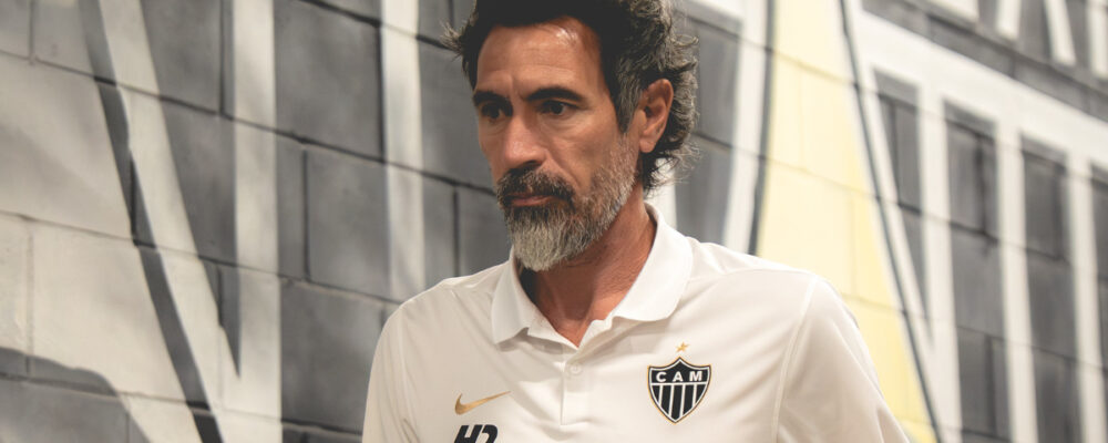 Escalação do Atlético: Domínguez faz mudanças para enfrentar Ceará na Copa do Brasil