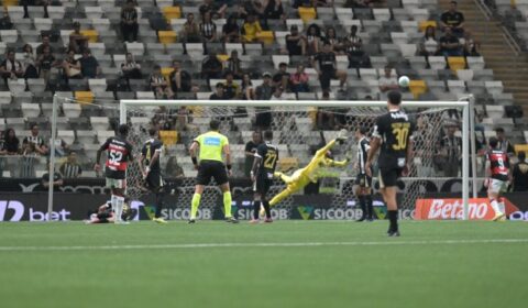 Everson analisa ausência de Hulk em goleada do Flamengo sobre Atlético: ‘Injusto’