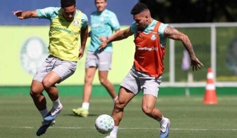 Ex-Atlético, Paulinho pode reforçar Palmeiras pela primeira vez em 2026