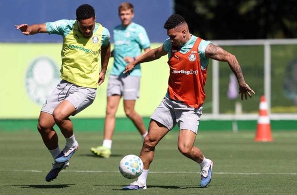 Ex-Atlético, Paulinho pode reforçar Palmeiras pela primeira vez em 2026