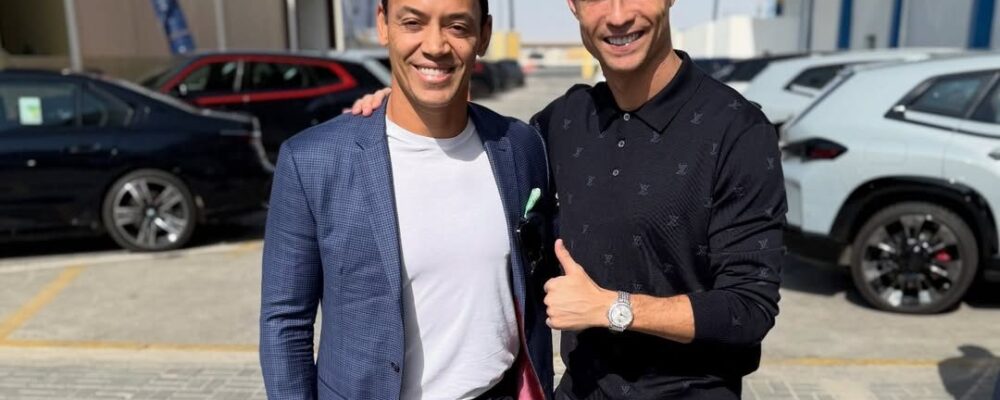 Ex-Atlético cita nove coisas que aprendeu com Cristiano Ronaldo