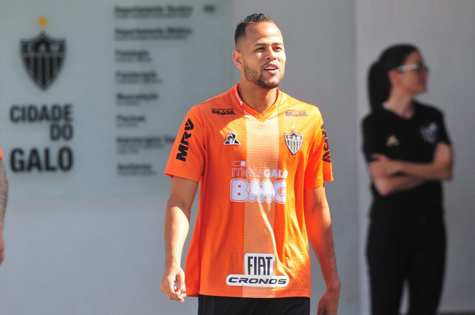 Ex-Atlético é anunciado como ‘reforço de peso’ por time da Quinta Divisão paulista