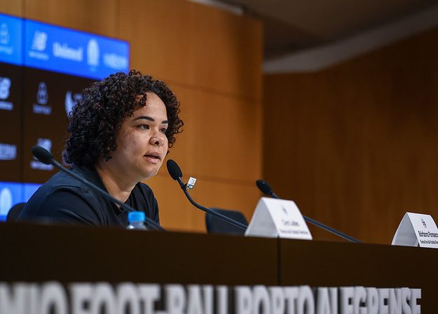 Ex-Cruzeiro, dirigente do Grêmio é absolvida de acusação de injúria racial pelo STJD