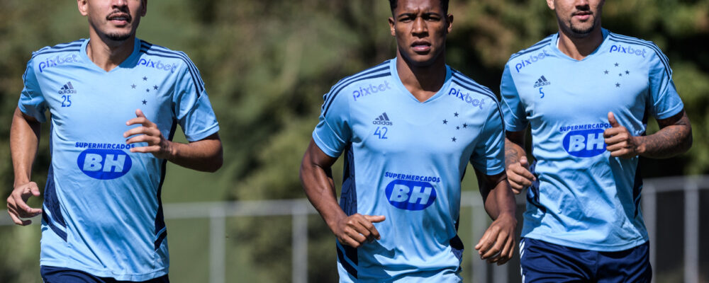 Ex-Cruzeiro se torna o recordista de jogos de clube que disputa a Libertadores