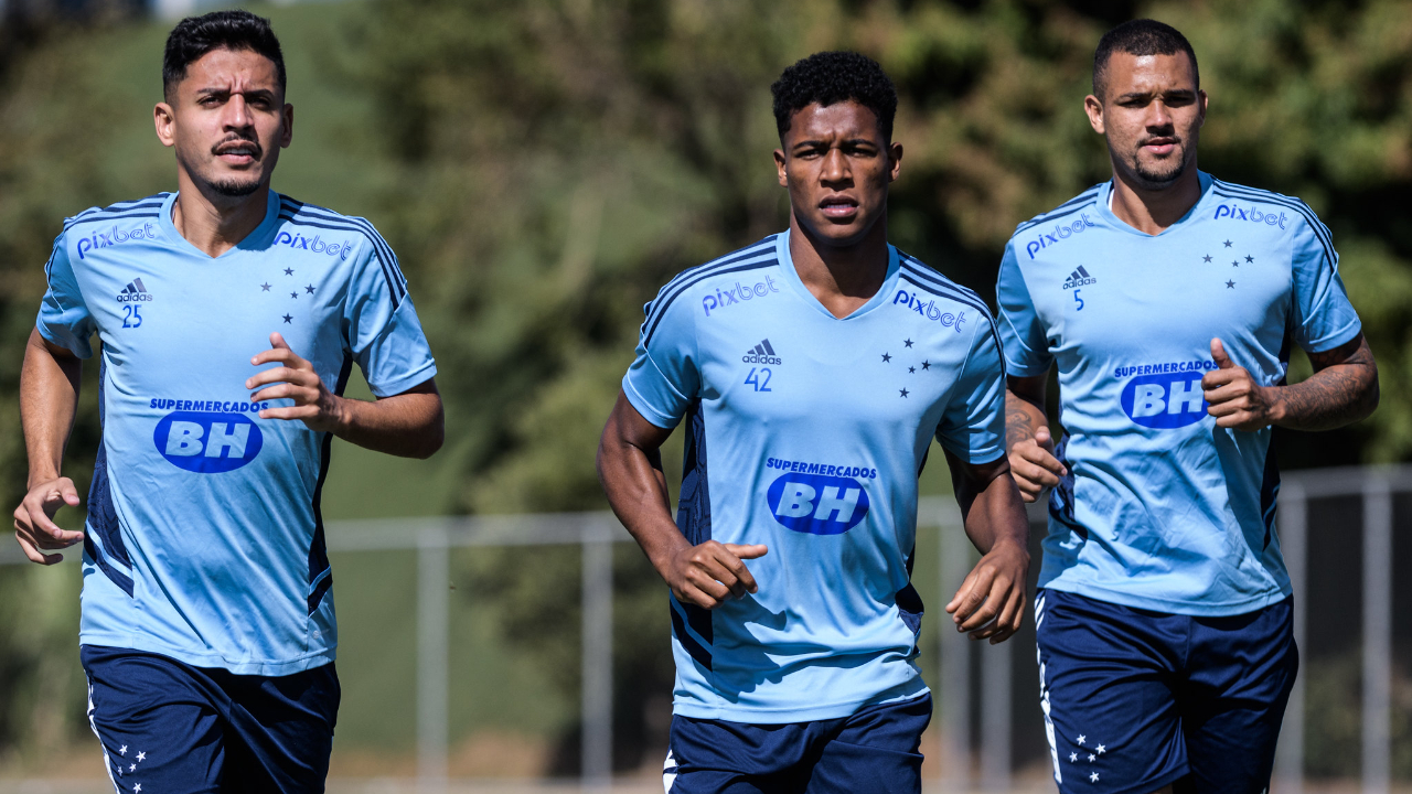 Ex-Cruzeiro se torna o recordista de jogos de clube que disputa a Libertadores