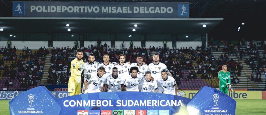 Ex-jogador do Atlético ironiza desempenho na Venezuela: ‘Achei que fosse na altitude’