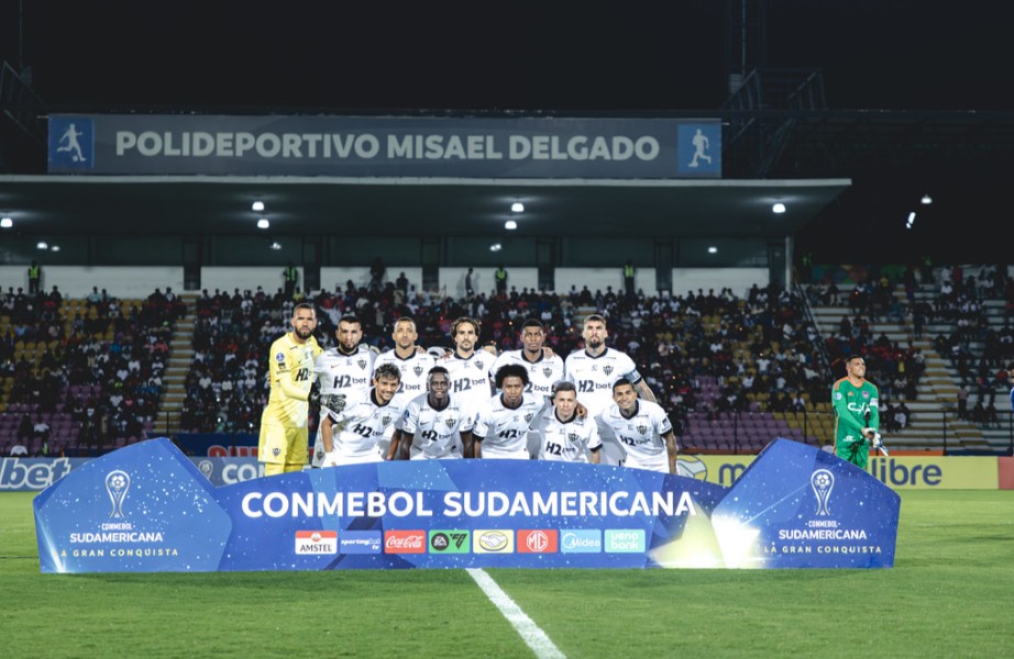 Ex-jogador do Atlético ironiza desempenho na Venezuela: ‘Achei que fosse na altitude’