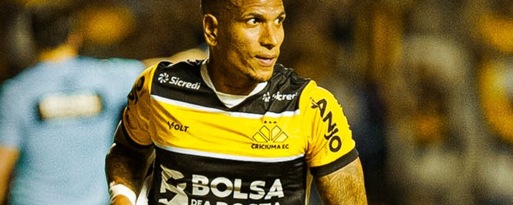 Ex-meia do Atlético, Otero decide jogo da Série B com golaço de falta nos acréscimos