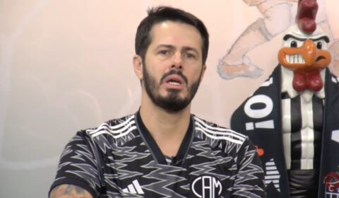 Fael comenta crise do Atlético: ‘Não é acaso, é administração ruim’