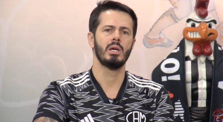 Fael comenta crise do Atlético: ‘Não é acaso, é administração ruim’