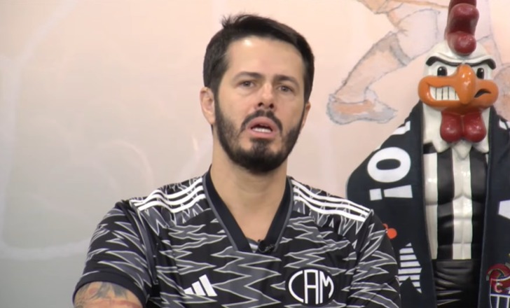 Fael defende fim de ciclo para dois ídolos do Atlético: ‘Não estão conseguindo’